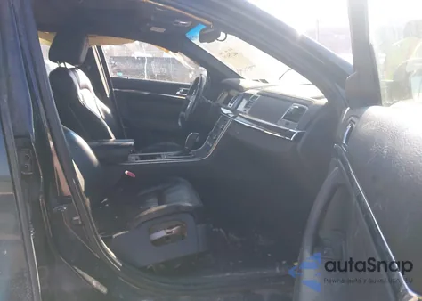 2010 Lincoln Mks Ecoboost from USA, damaged, VIN 1LNHL9FT8AG609874